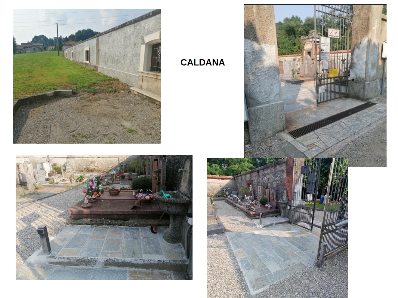 CIMITERI LAVORI EFFETTUATI al GIUGNO 2024 1
