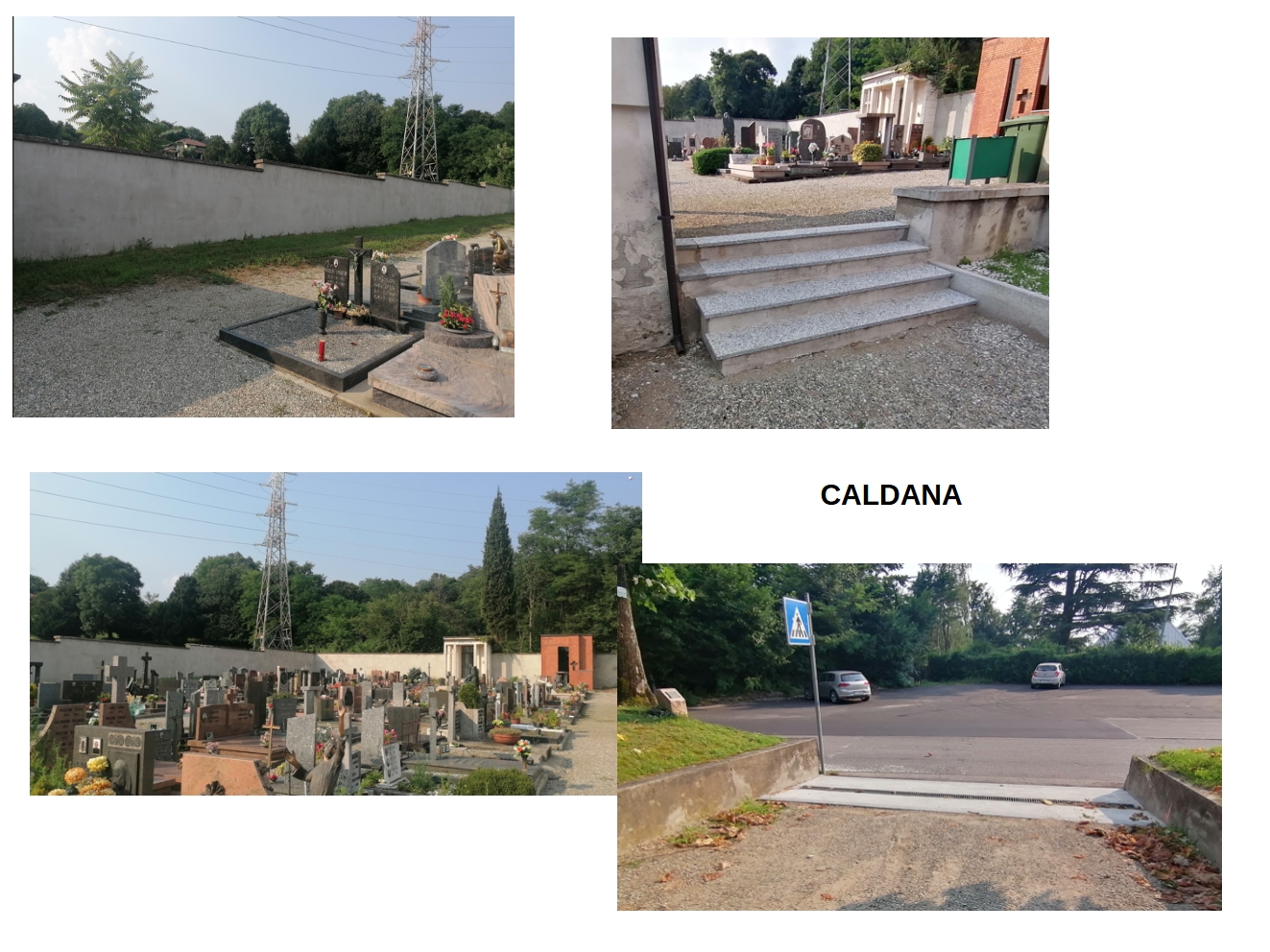 CIMITERI LAVORI EFFETTUATI al GIUGNO 2024 2