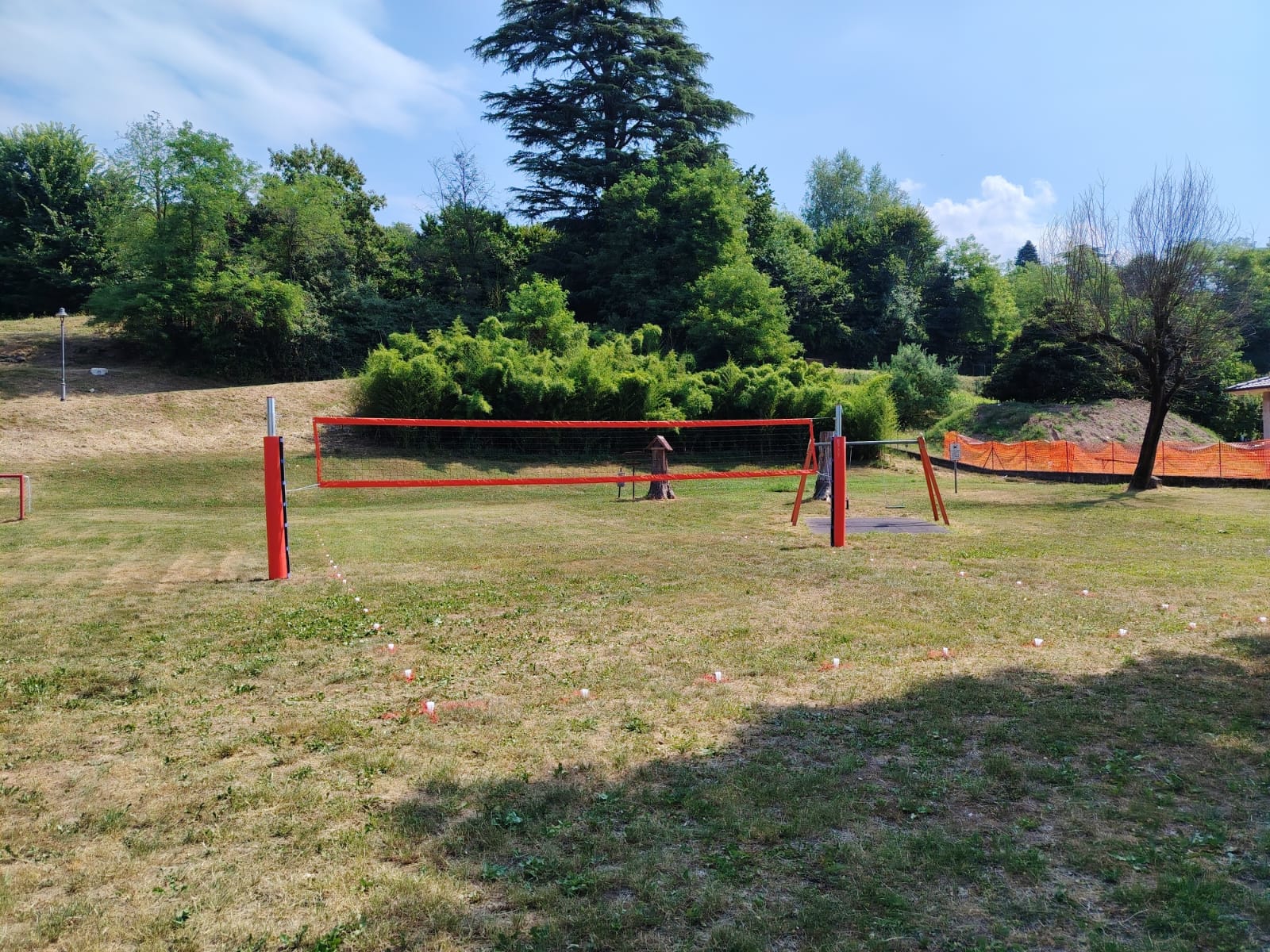 Green volley 9