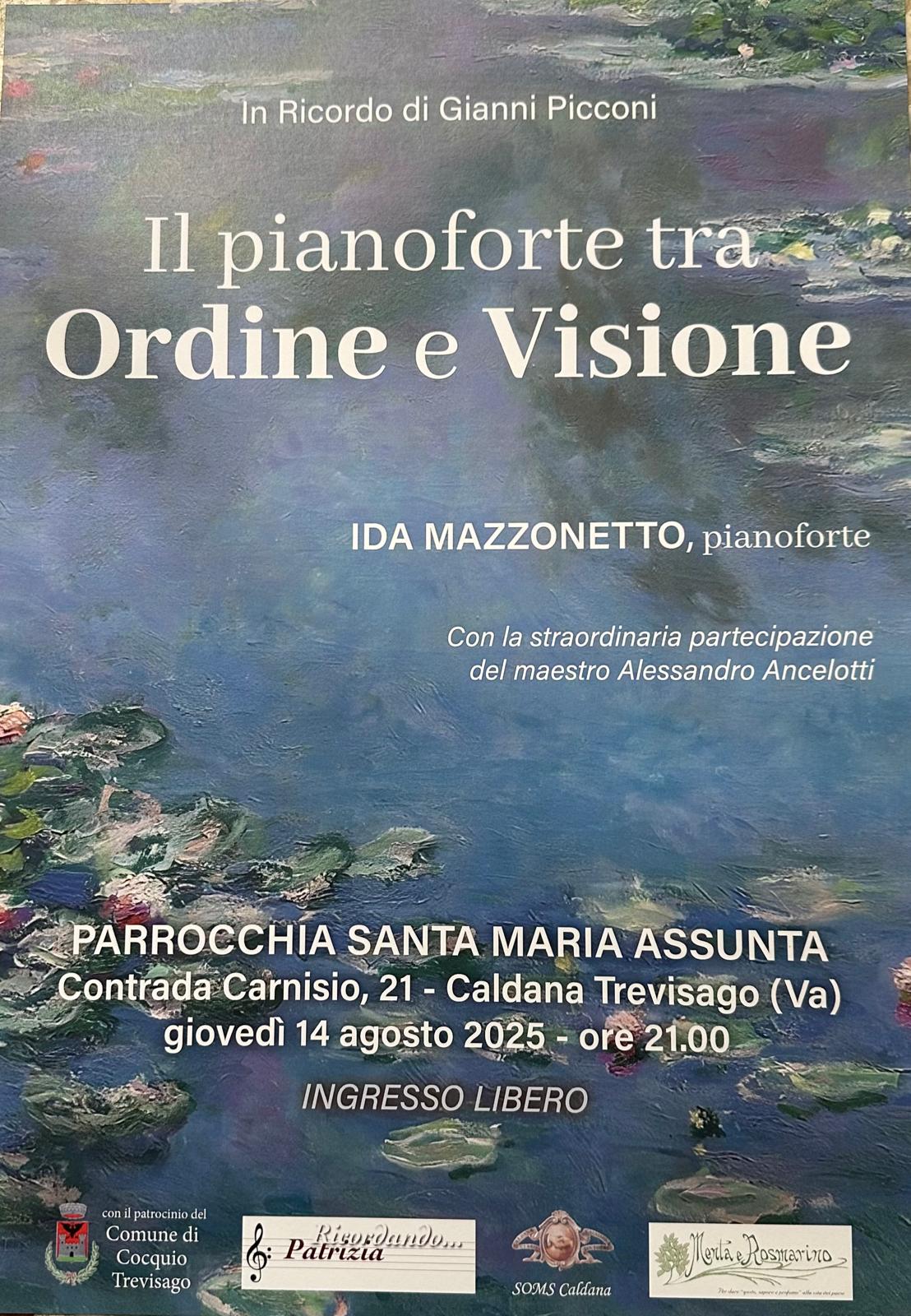 Locandina 14 08 2025