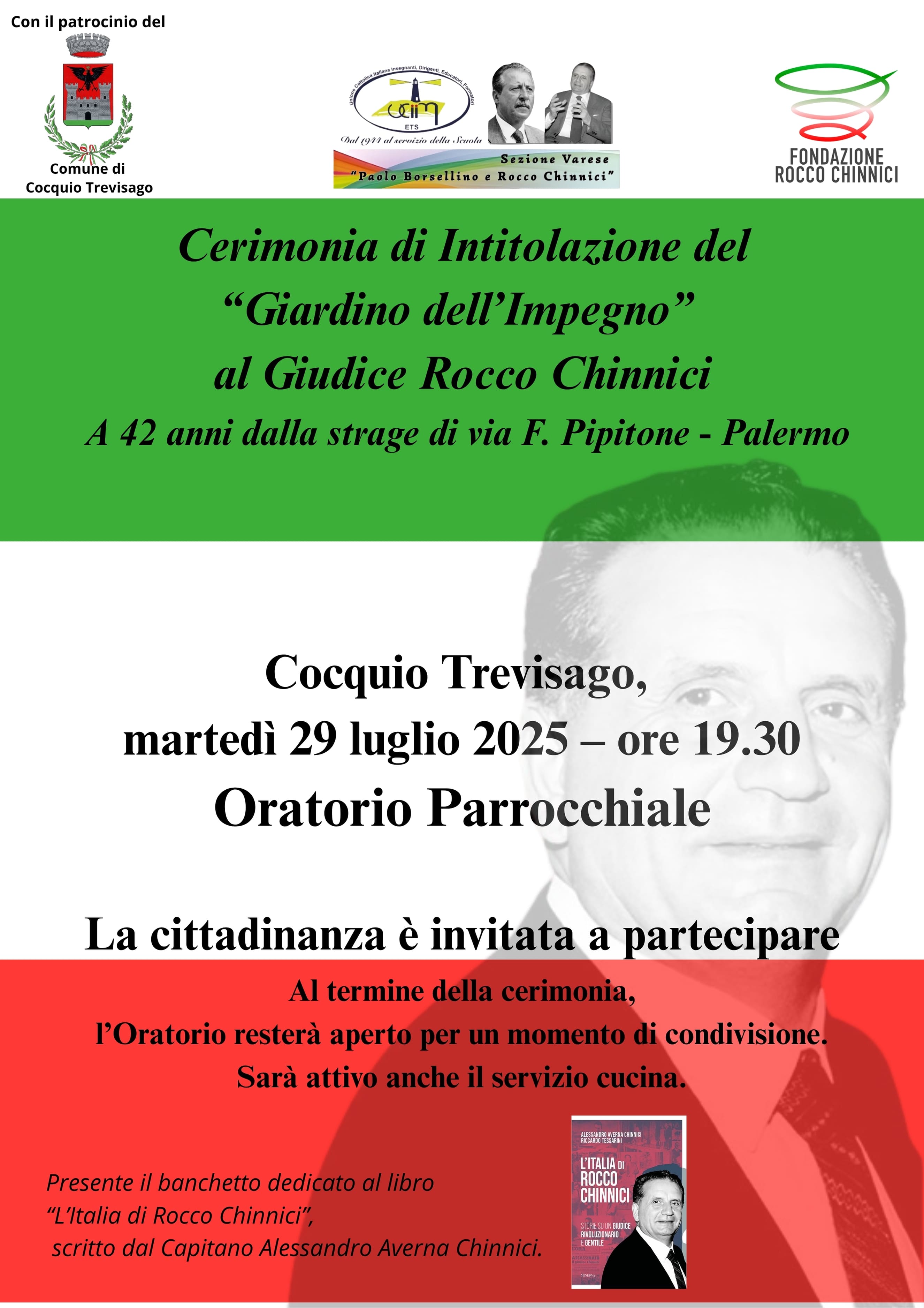 Locandina 29 luglio Cocquio Trevisago 1
