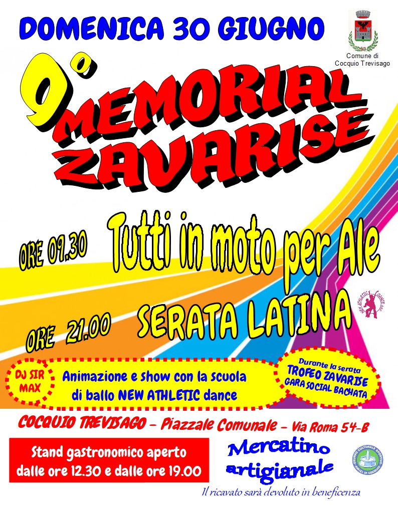 MEMORIAL ZAVARISE 2019 OK