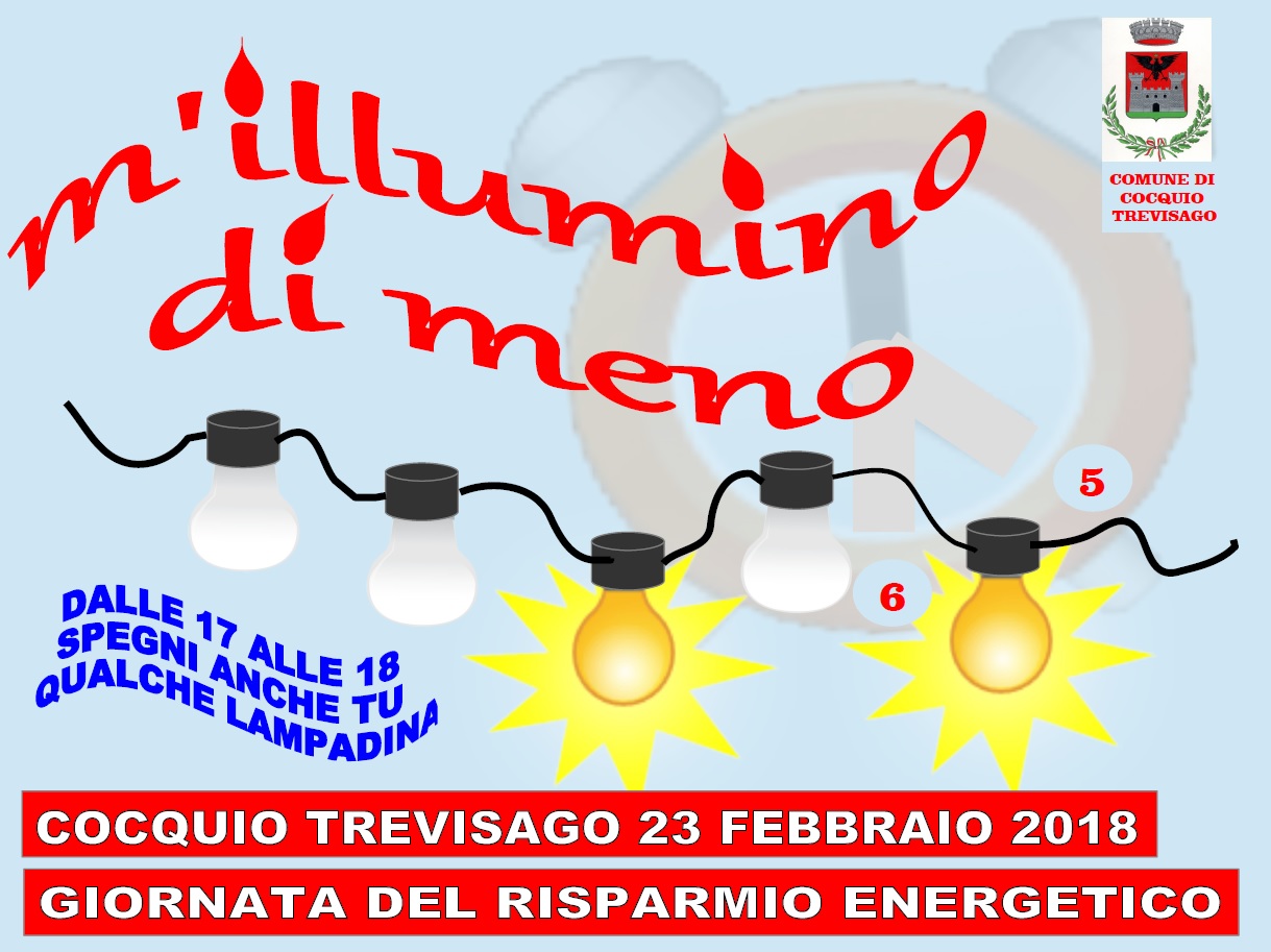 Millumino di meno 1