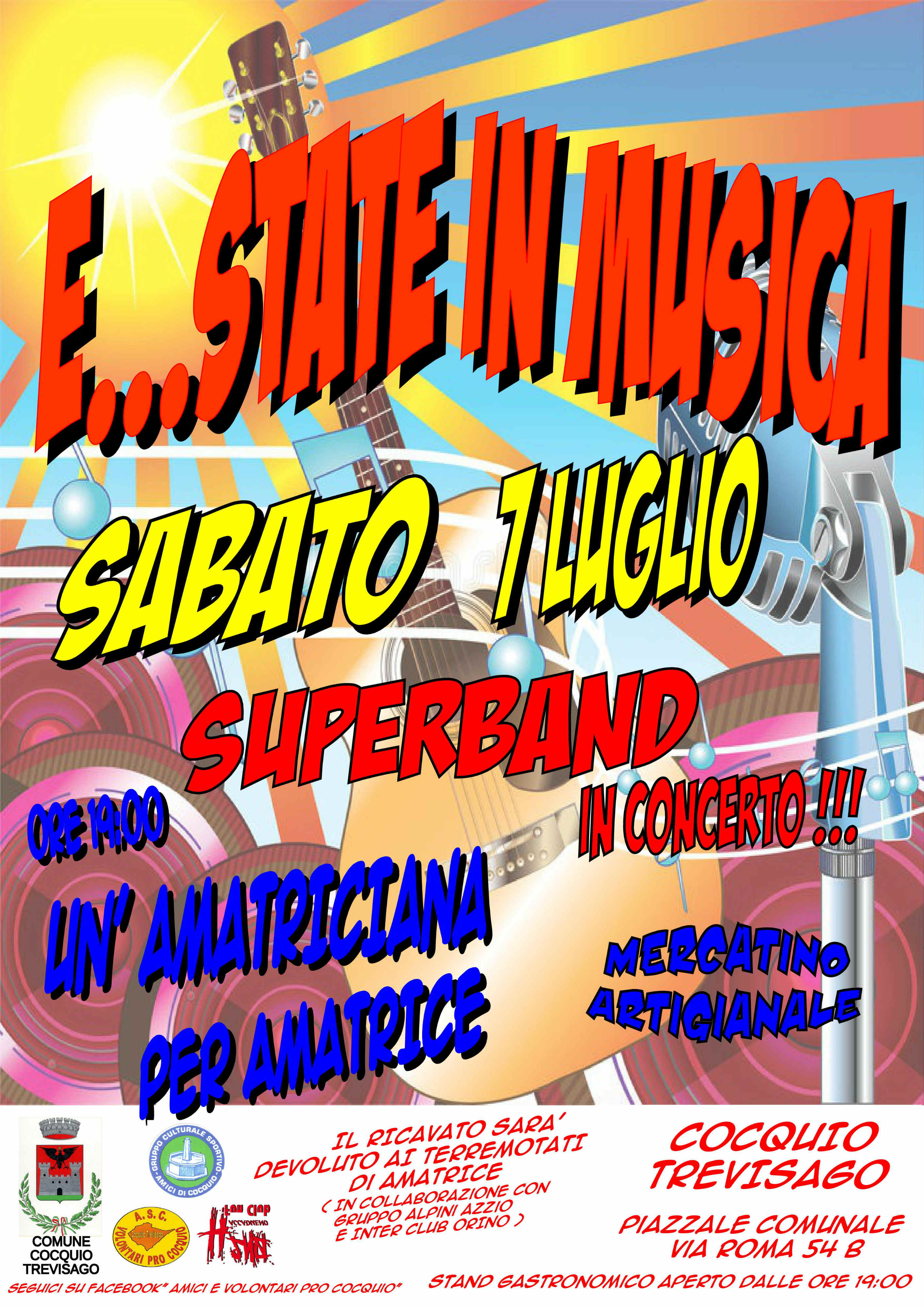 ESTATE IN MUSICA VERTICALE A3 2018 FACCIATA 1