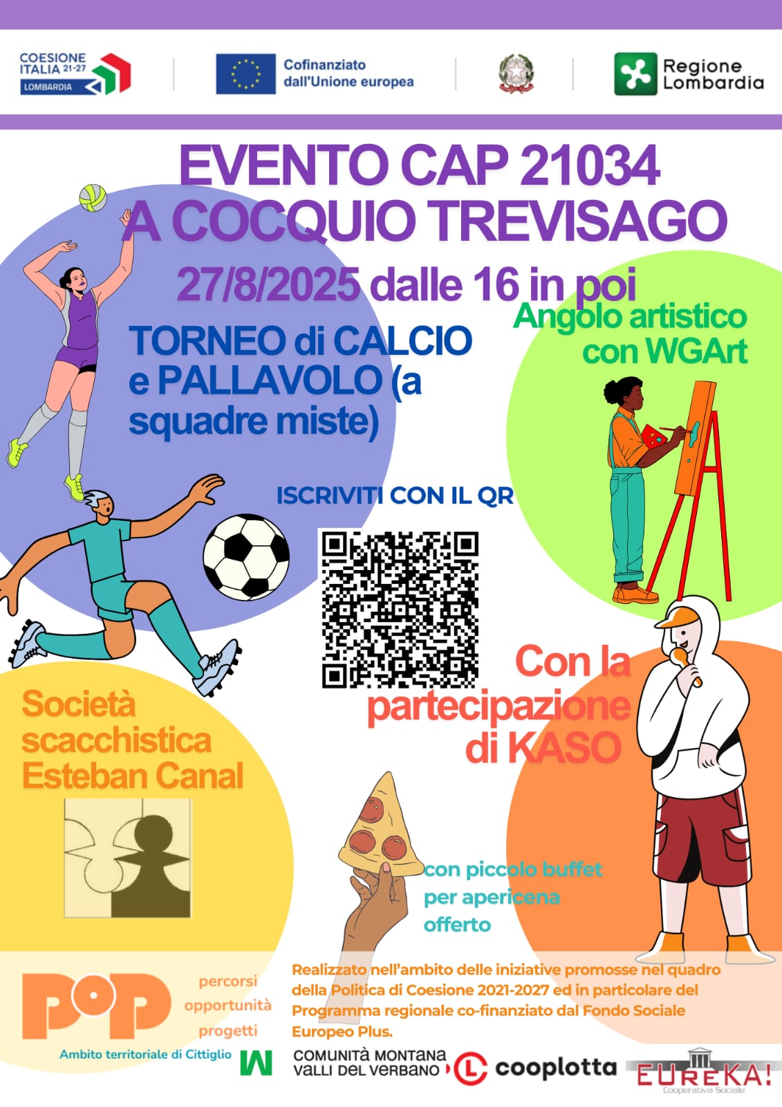 locandina 27 agosto fronte