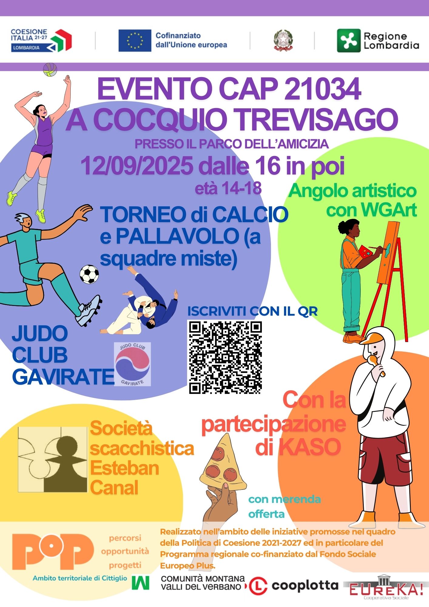 retro locandina 12 settembre 2025